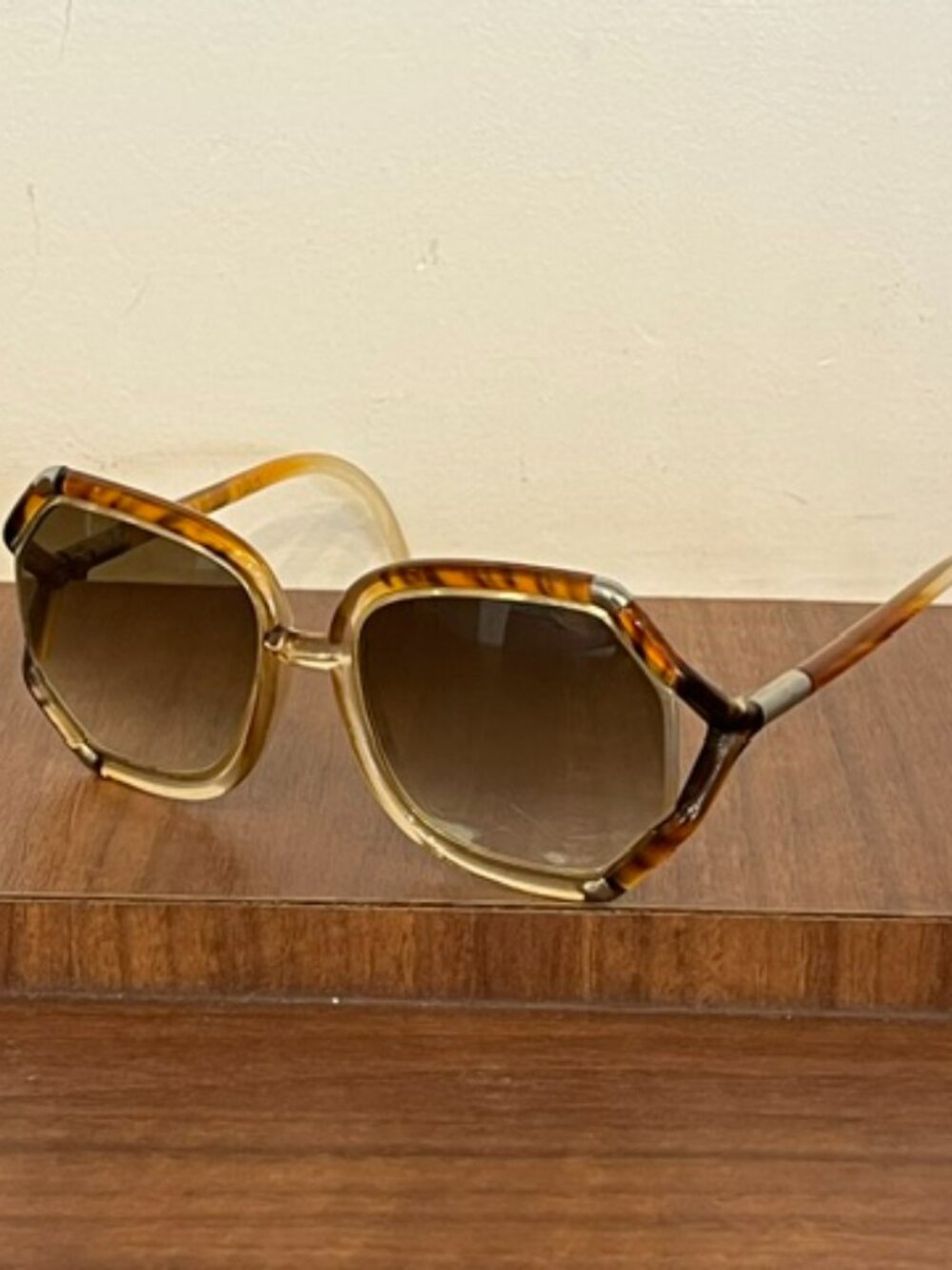 Ted Lapidus Paris Optical Frame Sunglasses